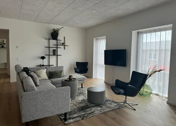 Hotel Hvide Sande Hotel Hvide Sande