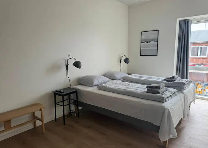 Hvide Sande Hotel Hotell