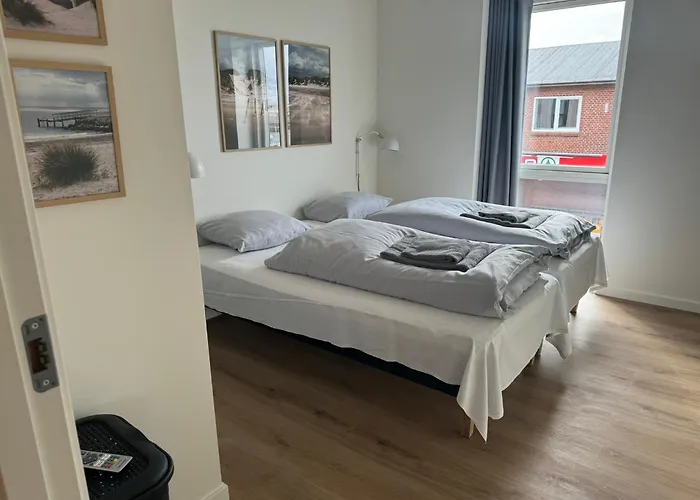 Hotel Hvide Sande Hotel