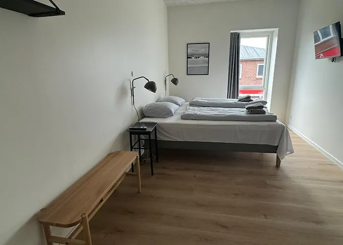 Hvide Sande Hotel Hvide Sande