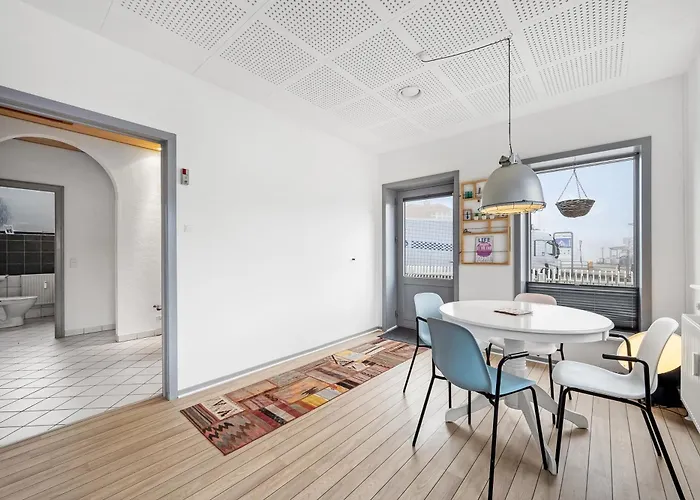 Hvide Sande Hotel Hotell Hvide Sande