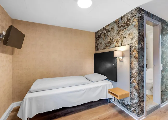 Hotel Hvide Sande Hotel 3*