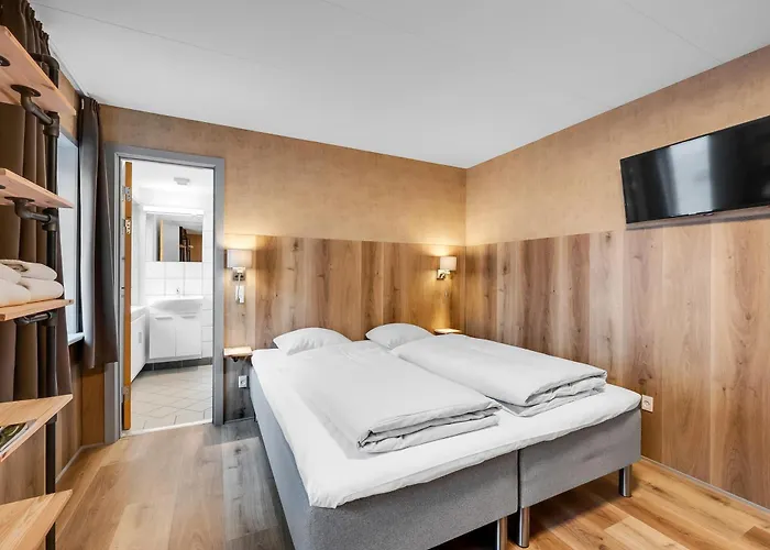 Hotel Hvide Sande Hotel