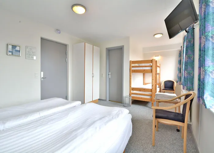 Hotel Hvide Sande Hotel