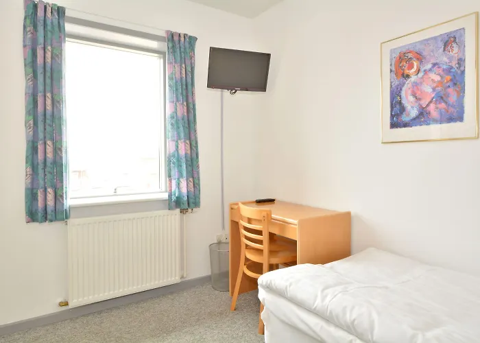 Hvide Sande Hotel 3*