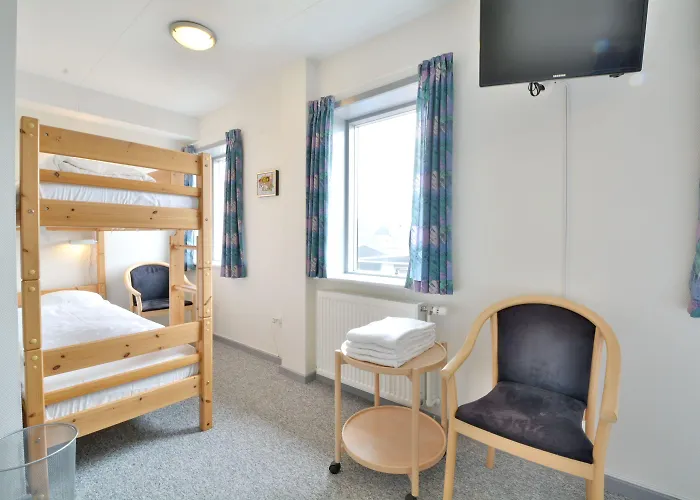 Hotell Hvide Sande Hotel 3*