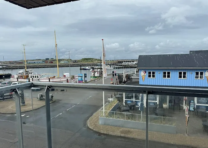 Hvide Sande Hotel Hotel Hvide Sande