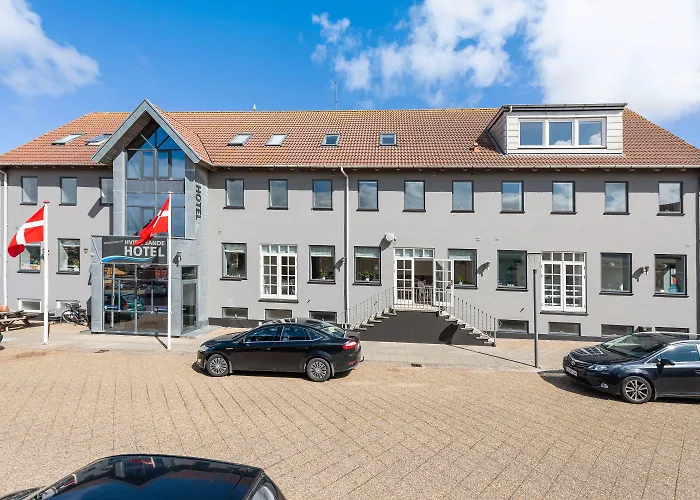 Hotel Hvide Sande Hotel 3*