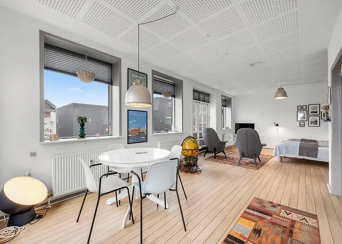 Hotel Hvide Sande Hotel 3*