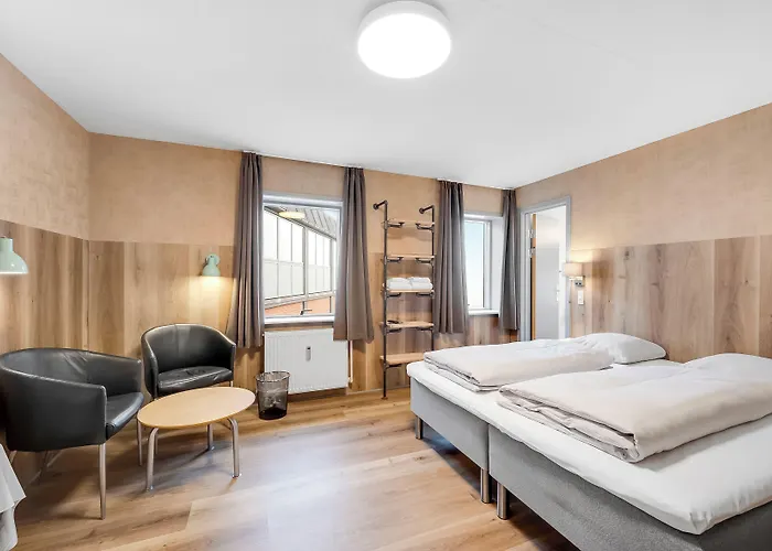 Hotell Hvide Sande Hotel 3*