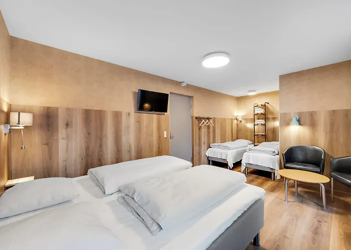 Hvide Sande Hotel Hotell Hvide Sande