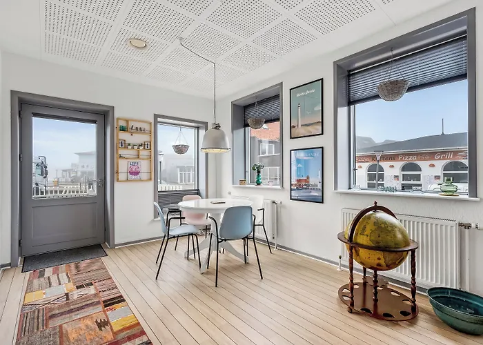 Hvide Sande Hotel Hotel