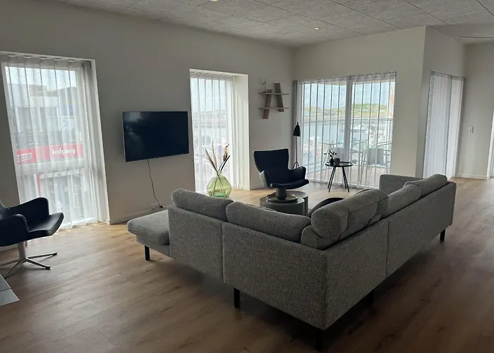 Hotel Hvide Sande Hotel 3*