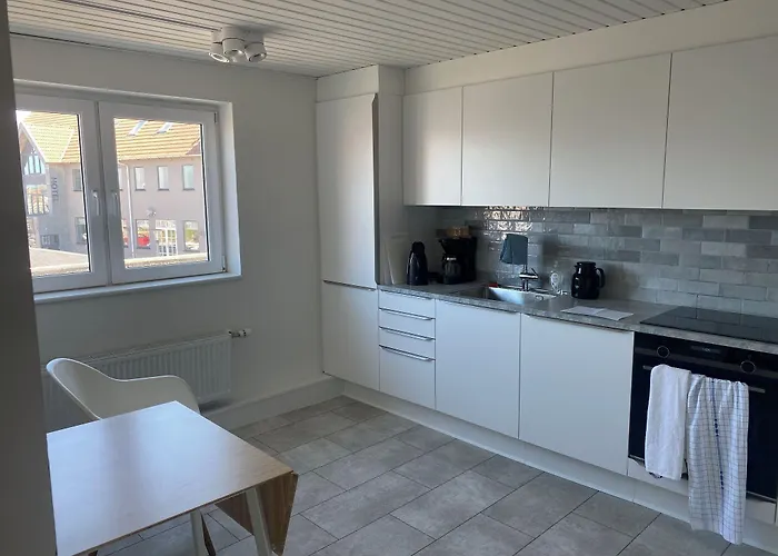 Hotel Hvide Sande Hotel 3*