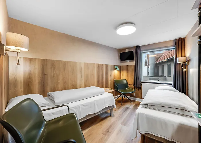 Hvide Sande Hotel Hotell 3*